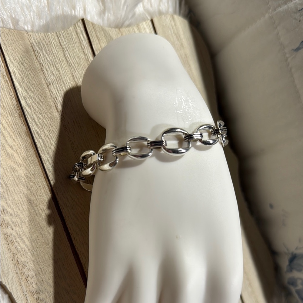 Trina Turk Silver Bracelet